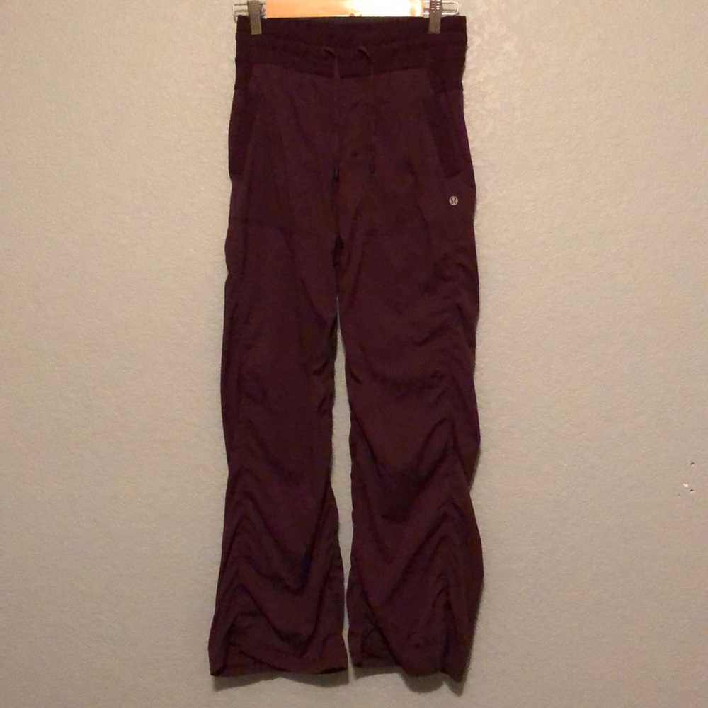 Lululemon Dance Studio Pants II